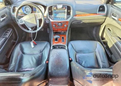 2012 Chrysler 300 Limited z USA, uszkodzony, nr VIN 2C3CCACG8CH224009